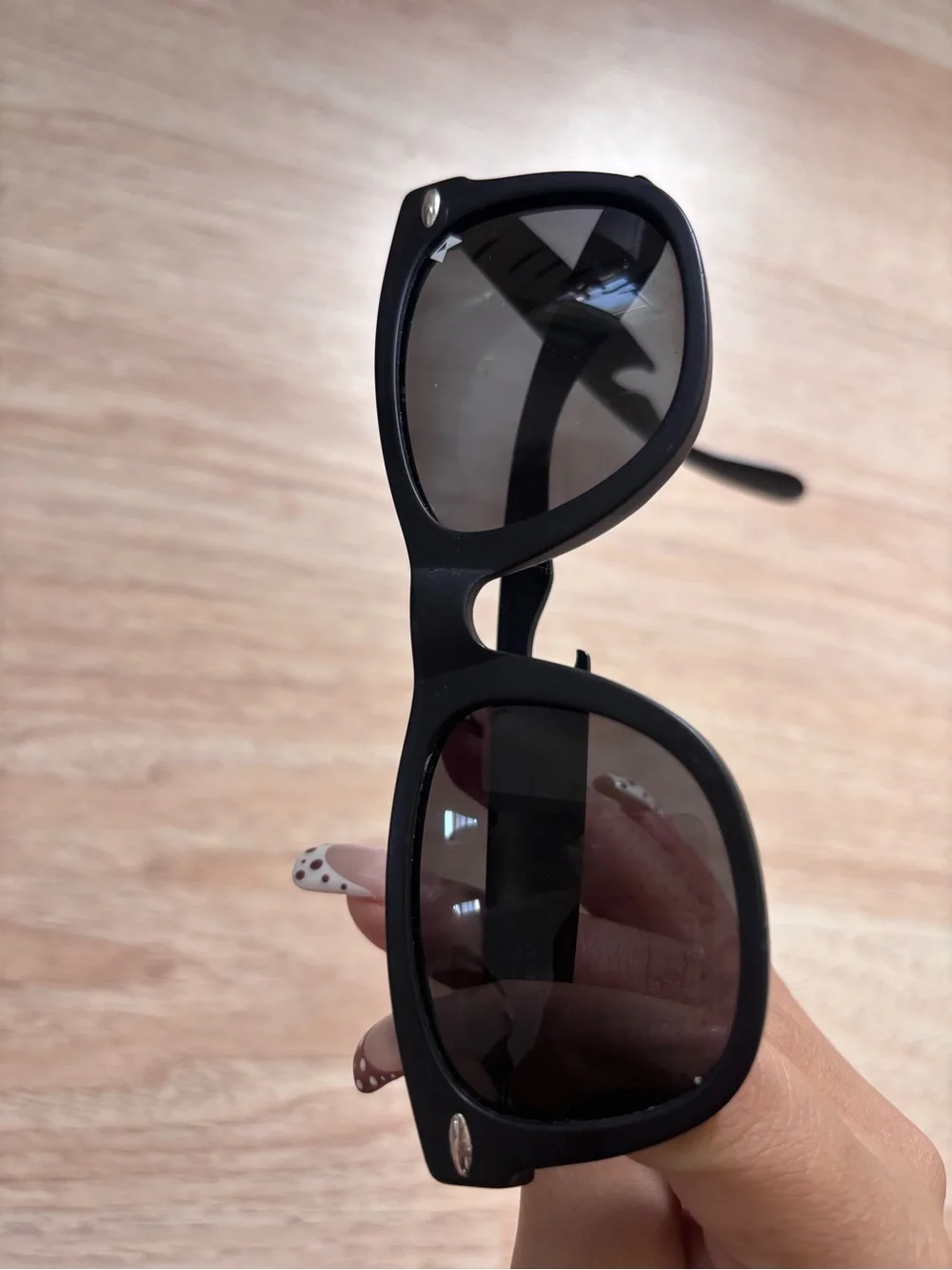 William Painter Titanium hook sunglasses